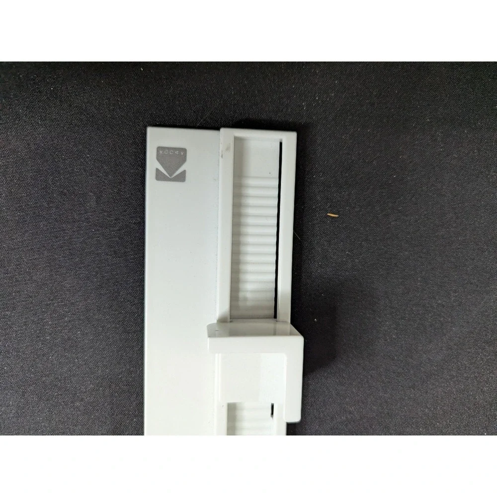 Kodak photo printer tray only Adjustable paper sizes white replacement part - Picture 2 of 4